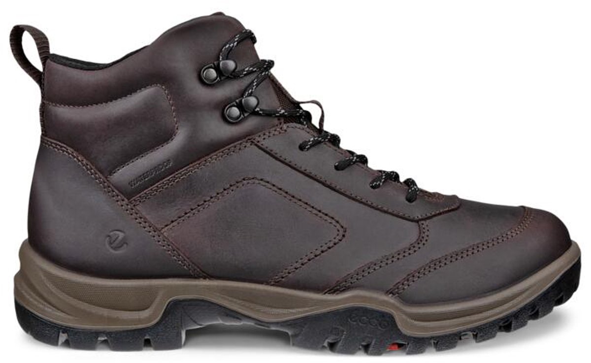 Ecco Xpedition III Heren Veterboot 811414-02072 Bruin