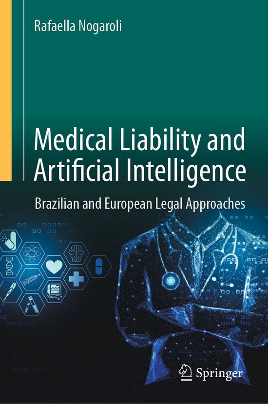 Law and Criminology (R0) - Medical Liability and Artificial  ... - cover
