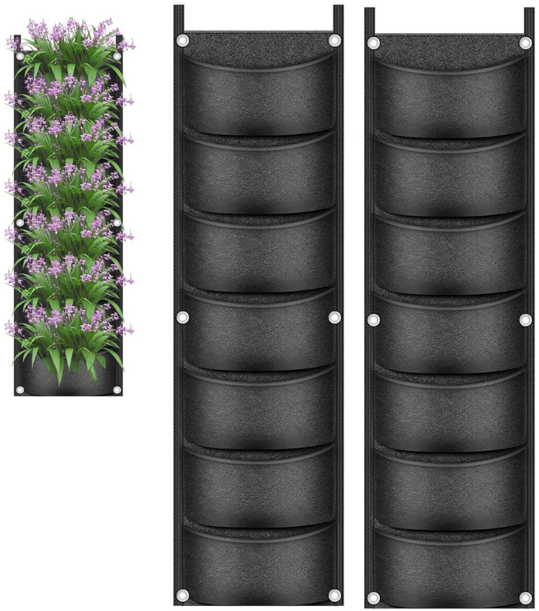 DailySupplies® Verticale Moestuin - Plantenrek Tuin - Kweekzak - Waterdicht