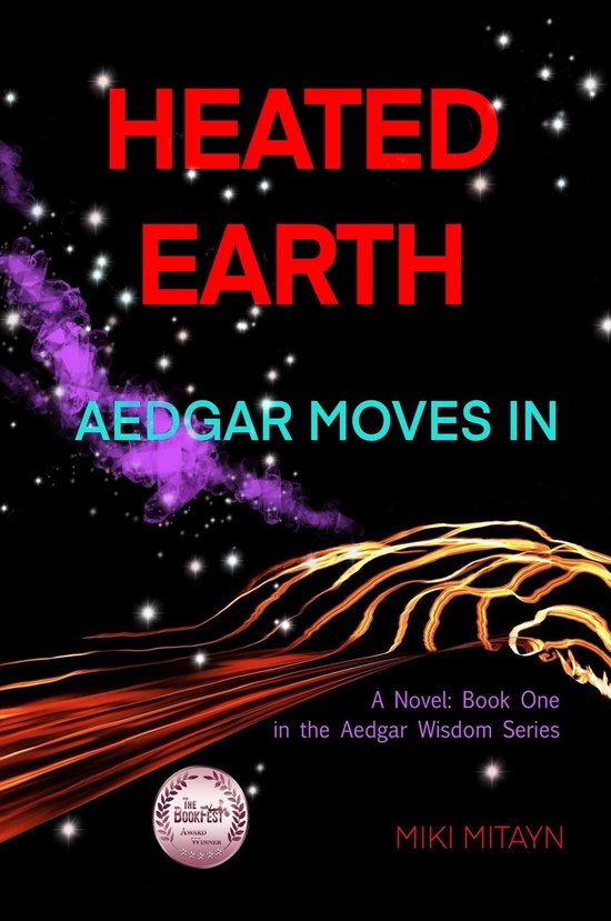 Heated Earth - Aedgar Moves In - cover