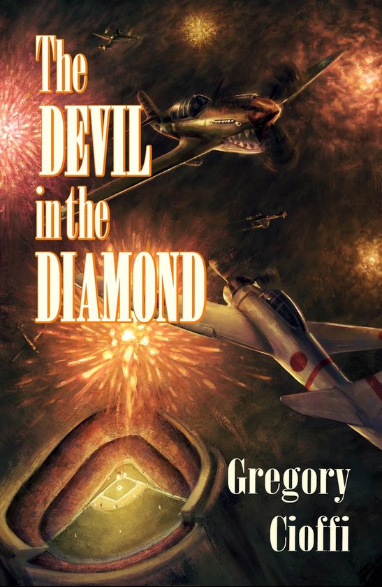 The Devil in the Diamond - cover