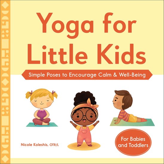 Yoga for Little Kids - cover