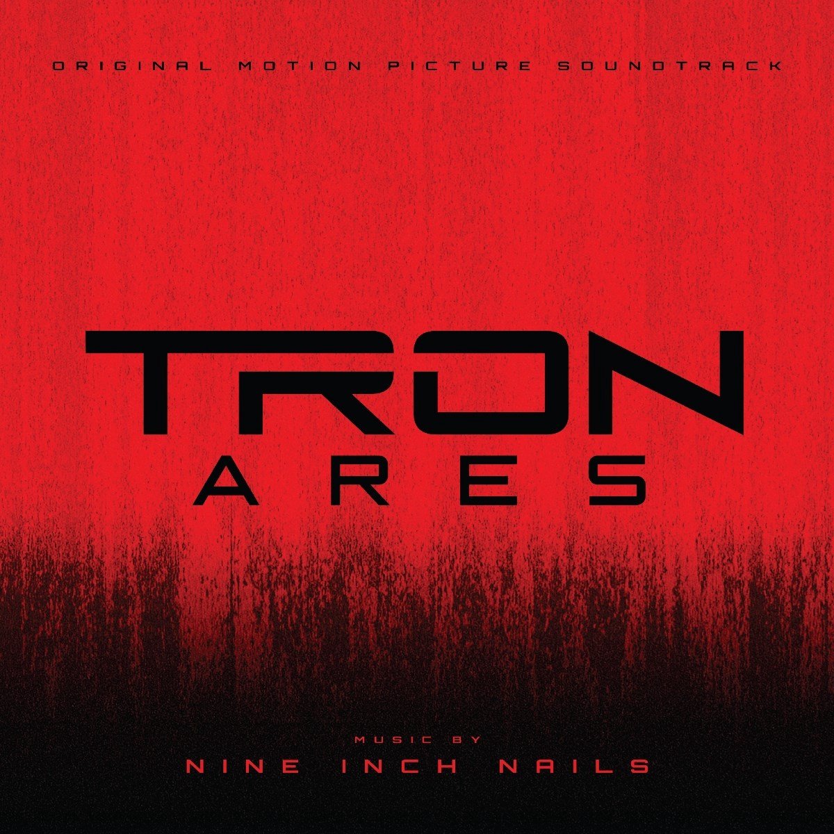 Nine Inch Nails - Tron: Ares (CD) (Original Soundtrack)