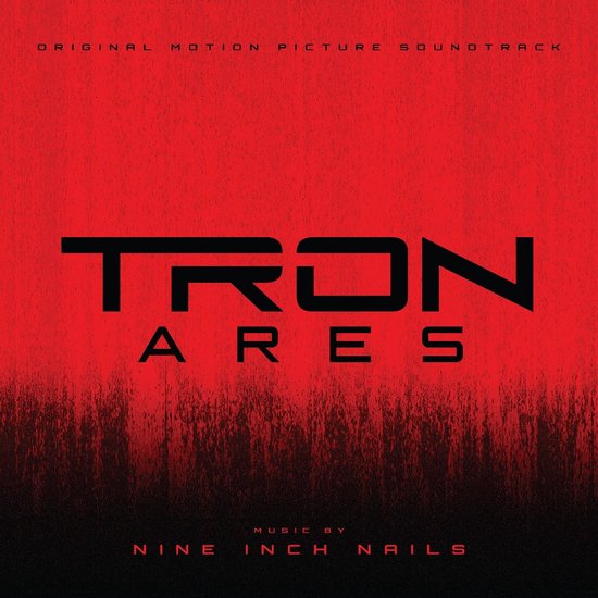Nine Inch Nails - Tron: Ares (CD) (Original Soundtrack)