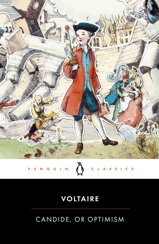 PC Candide Or Optimism - cover