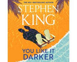 Omslag van You Like It Darker