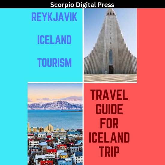 Reykjavik Iceland Tourism - cover