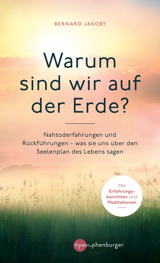 Warum sind wir auf der Erde? - cover