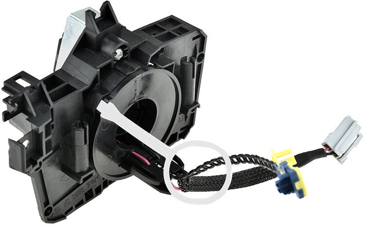 Wikkelveer, airbag OEM 34446405