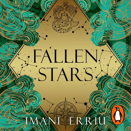 Heavenly Bodies2- Fallen Stars - cover