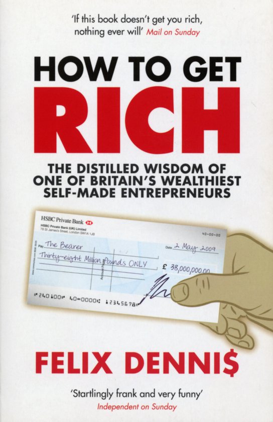 How To Get Rich - cover