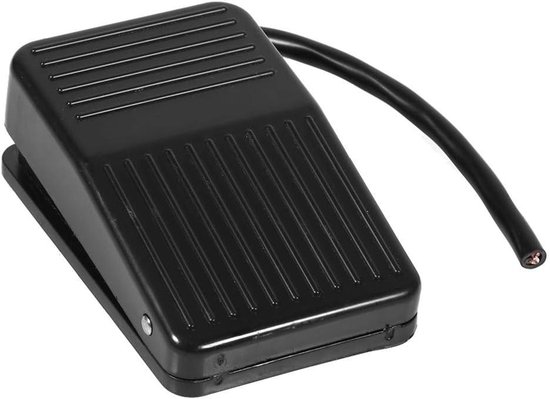 PENO USB-voetschakelaar, Computervoetpedaal Met 3 Toetsen Voor Het Bedienen Van Multimediaspellen