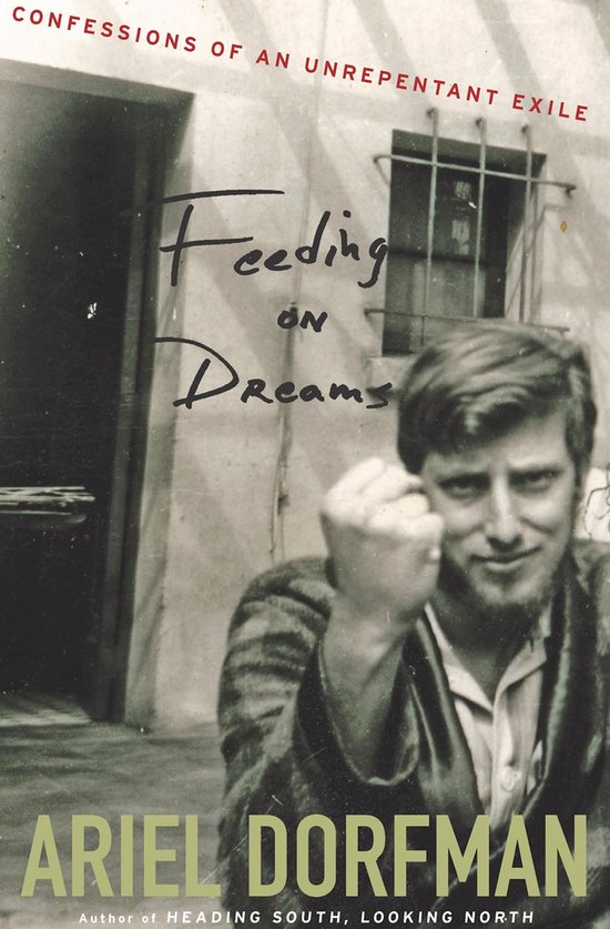 Feeding on Dreams - cover