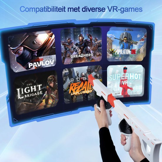 Zybervr Kopfband für Quest 3 Zubehör für Quest 3S Zubehör, Komfort VR