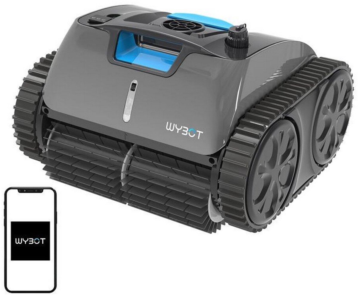 Wybot - C1 Pro - Zwembadreinigingsrobot