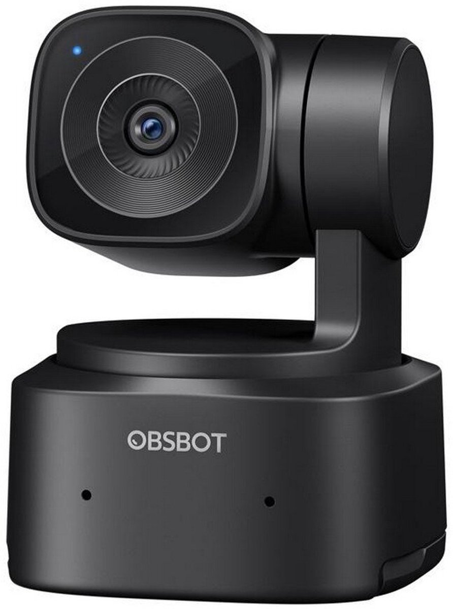 Obsbot Tiny SE Full HD-webcam 1920 x 1080 Pixel Gebarenbesturing