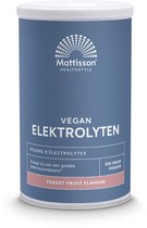 Mattisson - Elektrolyten Poeder Forest Fruit - Electrolytes - 300g