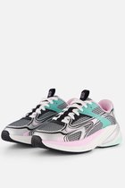 Skechers S2K Sneakers zilver Synthetisch - Dames