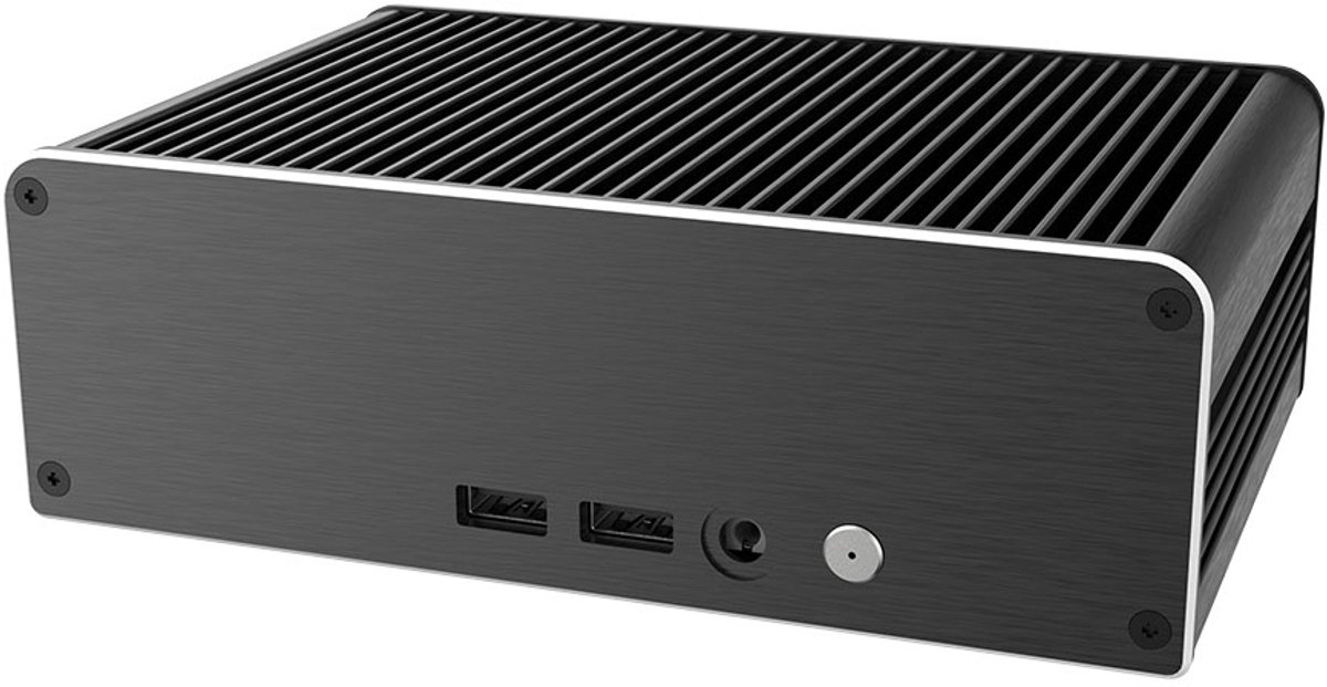 Akasa Newton CWS Small Form Factor (SFF) Zwart