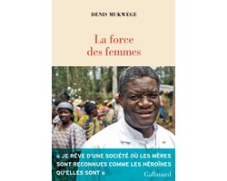 Mukwege, D: Pouvoir des femmes
