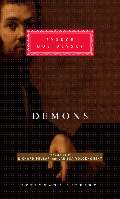 Demons - cover