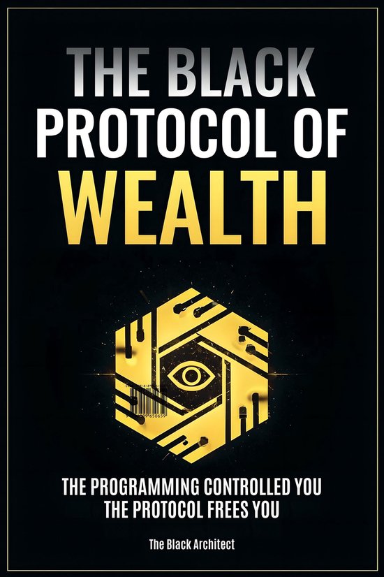 The Black Protocol of Wealth - cover