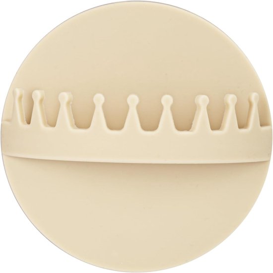 Kermi Pega douchewand met plafondsteun 110x200cm Zilver/Helder glas