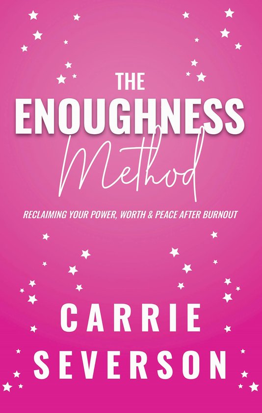 The Enoughness Method - cover