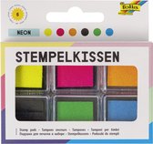 Learning Resources – Tampon Encreur Géant 7 Couleurs, Encre Lavable Non Toxique, Idéal Pour Activités Créatives Enfants Dès 3 Ans
