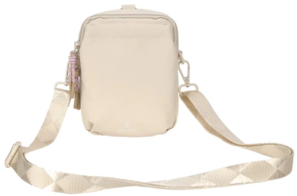 Palopa Beloningszakje Beloningstasje voor honden - Snack Bag Greta - Large - Creme