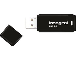 Integral Flash Drive USB 3.0 1TB Zwart