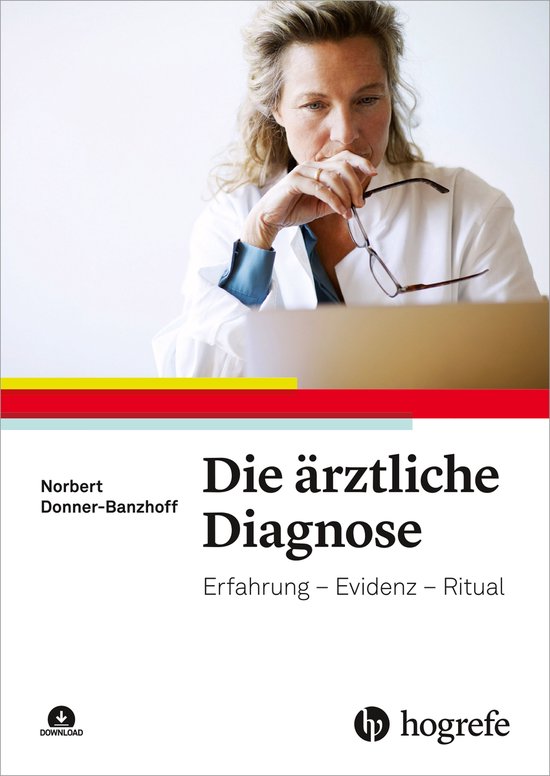 Die ärztliche Diagnose - cover