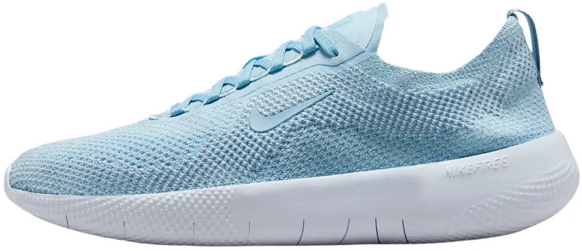 Nike free 2025 work-outschoenen in de kleur . Blauw