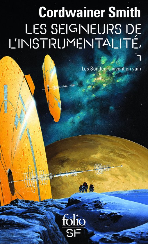 Seigneurs de L Instrum