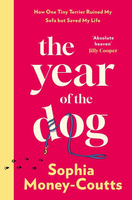The Year of the Dog - cover