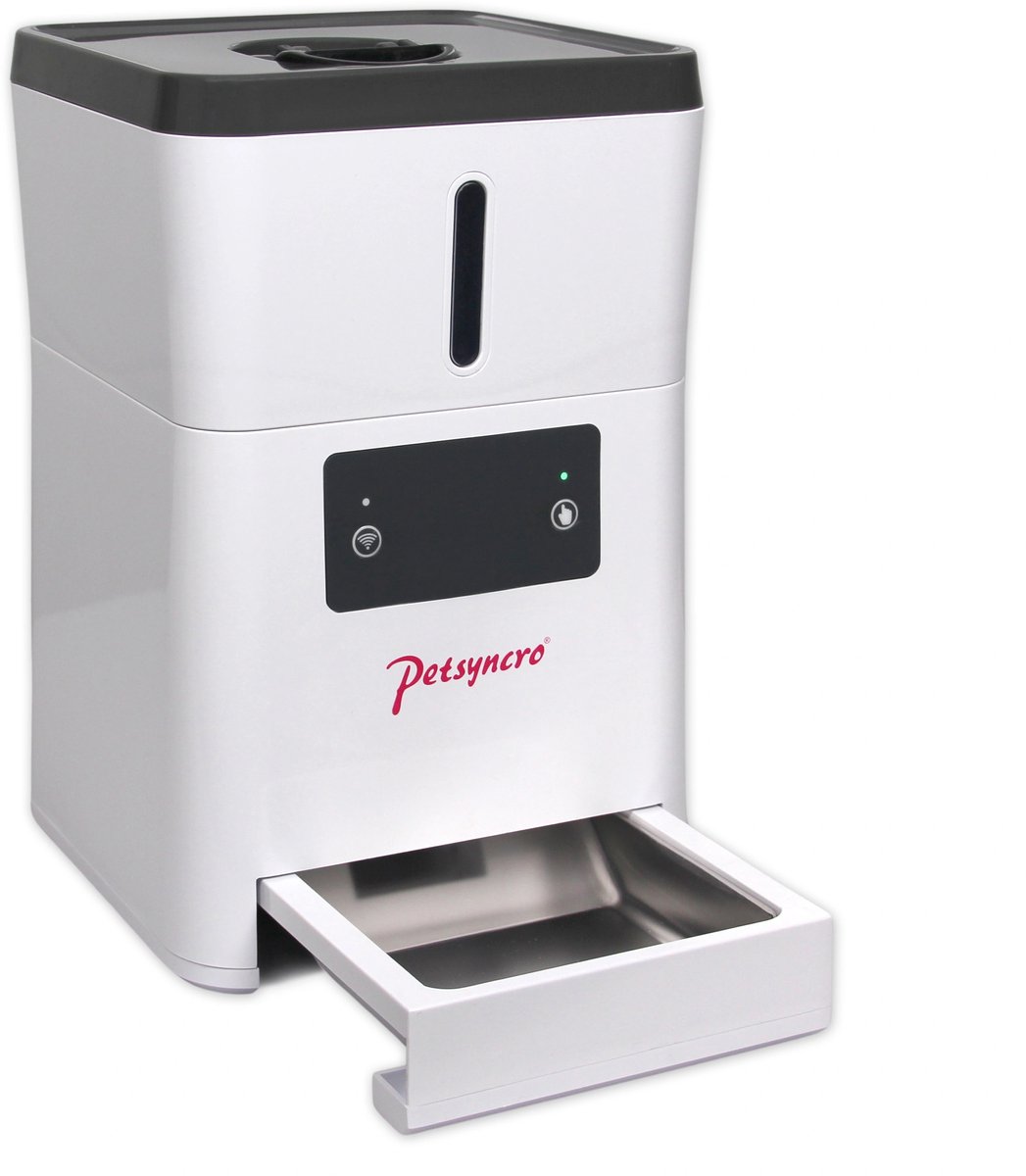 Feedme automatische voerbak Kat en Hond met App - 2,5 Liter