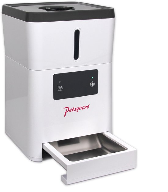 Feedme automatische voerbak Kat en Hond met App - 2,5 Liter - Feedme - €99,99