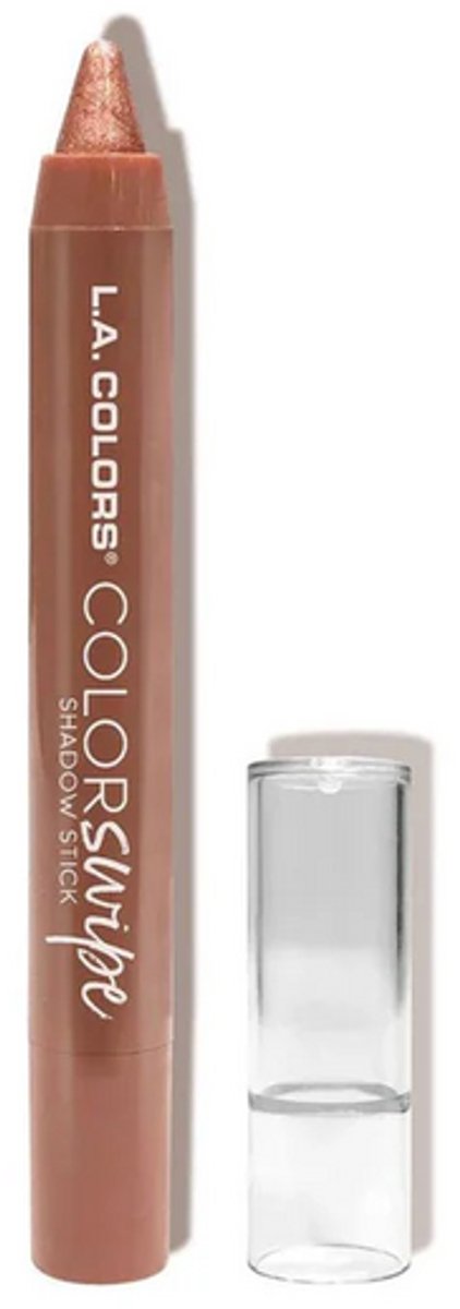 L.A. Colors - Color Swipe Shadow Stick - CP689 Beam - Oogschaduw - 1,5 g
