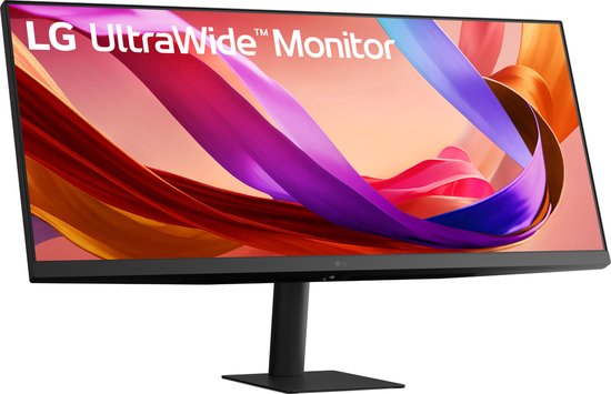LG 34U511A-B Ultrawide Monitor - 34 inch WFHD - 100Hz - 34U511 | bol
