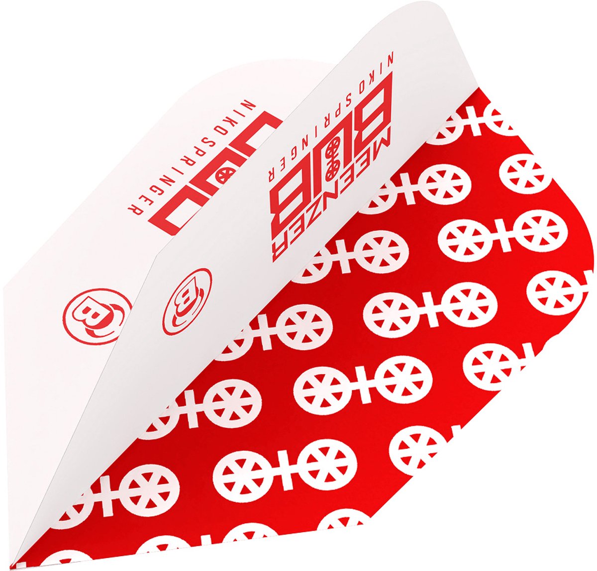 BULL'S X-Powerflite Niko Springer XXL - Dart Flights