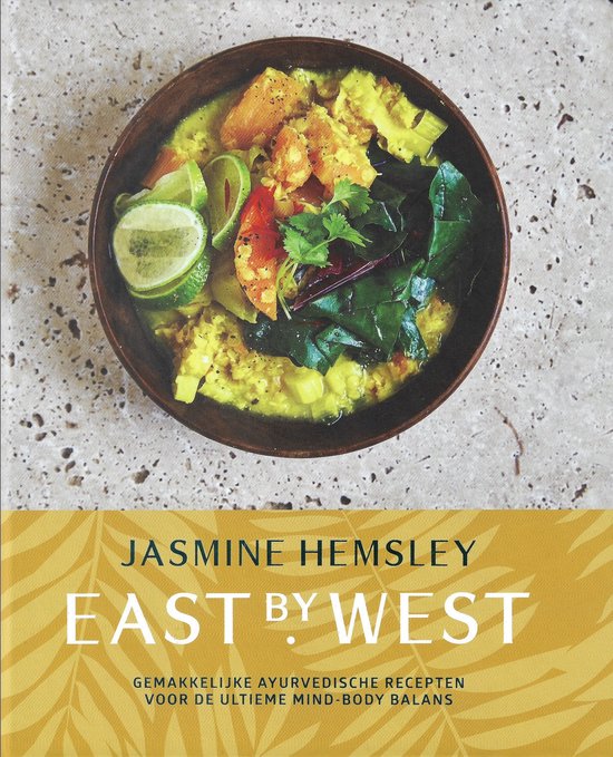 East by West - cover