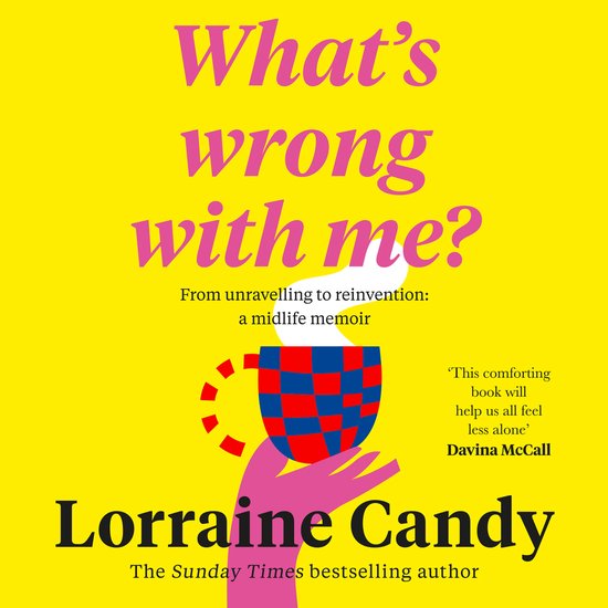 ‘What’s Wrong With Me?’ - cover