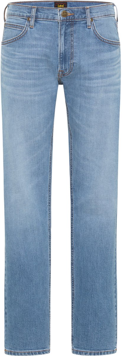LEE LUKE FRESH MID WORN IN W28 X L32 Blauw