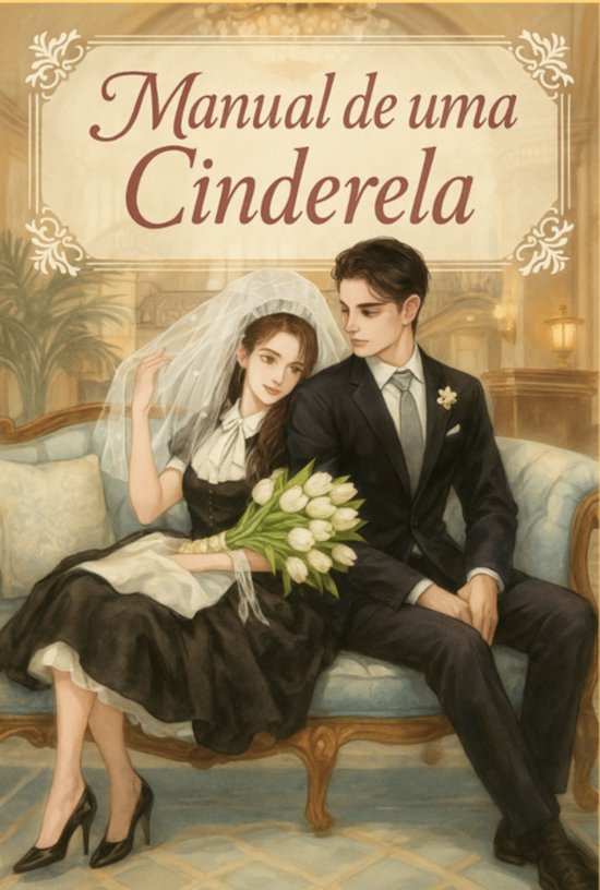 O Manual De Uma Cinderela - cover