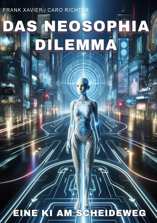 Das NEOSophia Dilemma - cover