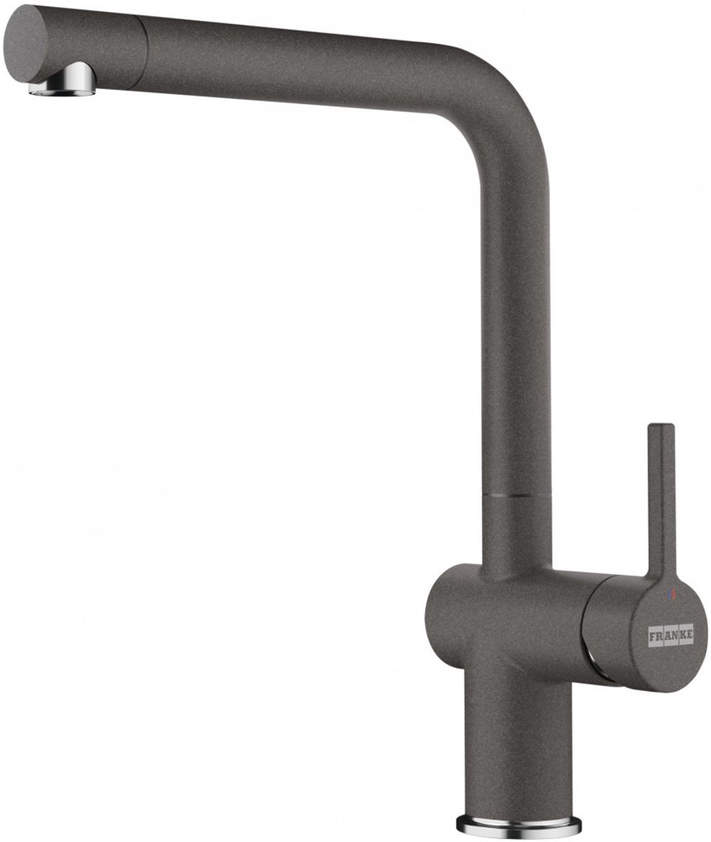 Franke Active Zwart, Grijs