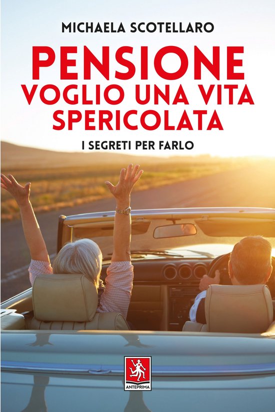 Pensione: voglio una vita spericolata - cover