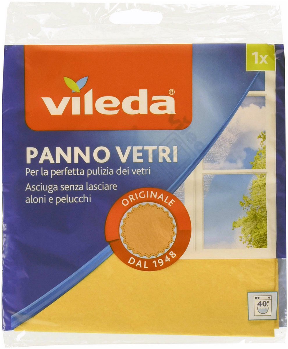 Doek Vileda Microvezel