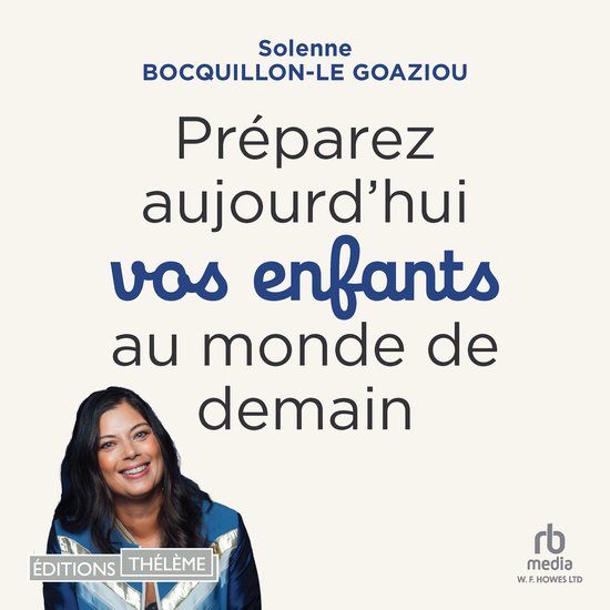 Préparez aujourd'hui vos enfants au monde de demain - cover