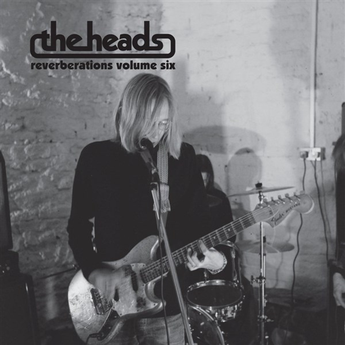 The Heads - Reverberations Vol. 6 (LP) (Mixed)